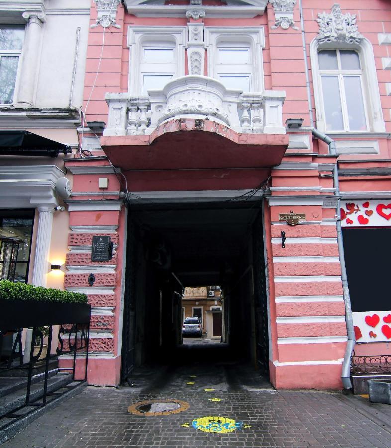 Hostel51 Одесса Экстерьер фото